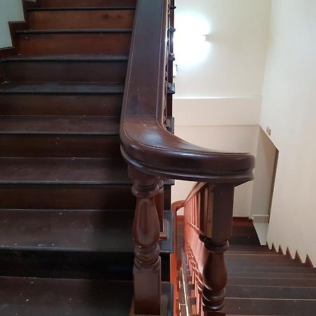 Samnop Samnang Guesthouse Kampot Bagian luar foto